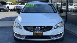 2015 Volvo V60 Cross Country T5