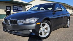 2015 BMW 3 Series 320i xDrive
