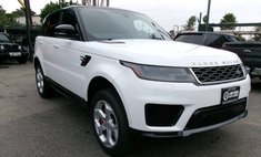 2018 Land Rover Range Rover Sport HSE