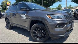 2022 Jeep Compass Altitude