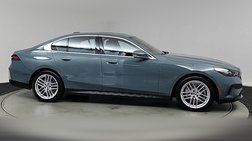 2024 BMW 5 Series 530i xDrive