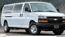 2023 Chevrolet Express LS 3500
