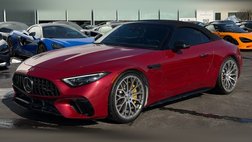 2022 Mercedes-Benz SL-Class AMG SL 63