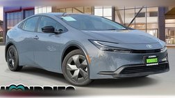 2025 Toyota Prius Limited