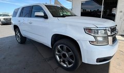 2016 Chevrolet Tahoe Special Service