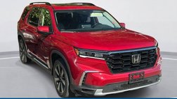 2023 Honda Pilot Touring
