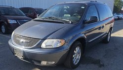 2002 Chrysler Town and Country LXi