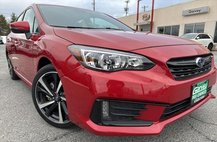 2023 Subaru Impreza Sport