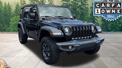 2022 Jeep Wrangler Unlimited Rubicon 4xe