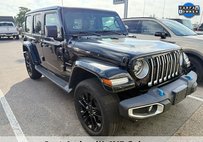 2022 Jeep Wrangler Unlimited Sahara 4xe