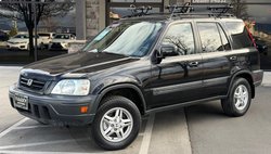 2001 Honda CR-V EX