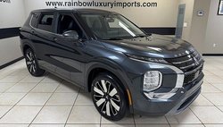 2026 Mitsubishi Outlander SE