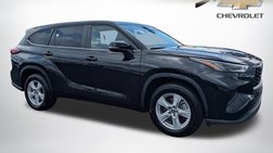 2023 Toyota Highlander L