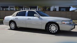 2006 Lincoln Town Car Signature