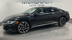 2021 Volkswagen Arteon SEL Premium R-Line 4Motion