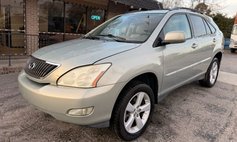 2007 Lexus RX 350 Base