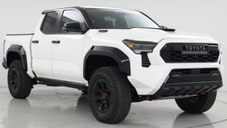 2025 Toyota Tacoma TRD Pro Hybrid