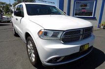 2018 Dodge Durango Citadel