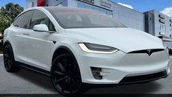2021 Tesla Model X Long Range Plus