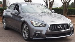 2018 Infiniti Q50 3.0T Sport