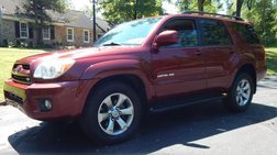 2006 Toyota 4Runner Limited