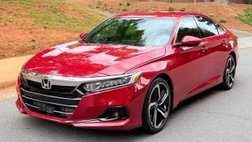 2020 Honda Accord Sport