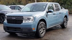 2022 Ford Maverick XLT