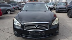 2014 Infiniti Q70 3.7