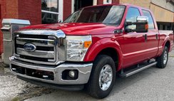 2011 Ford Super Duty F-250 XLT
