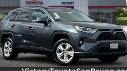 2020 Toyota RAV4 Hybrid XLE