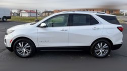 2024 Chevrolet Equinox Premier