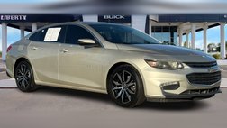 2016 Chevrolet Malibu LT