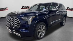 2023 Toyota Sequoia Capstone