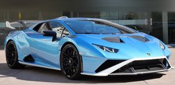 2022 Lamborghini Huracan STO
