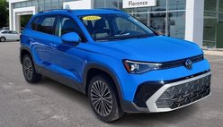 2025 Volkswagen Taos SE