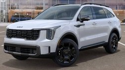 2025 Kia Sorento X-Line SX Prestige