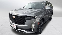 2021 Cadillac Escalade Sport