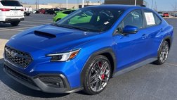 2024 Subaru WRX TR