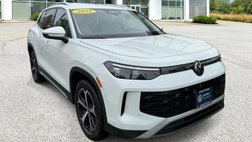 2025 Volkswagen Tiguan SE 4Motion