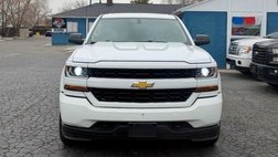 2017 Chevrolet Silverado 1500 Custom