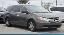 2013 Honda Odyssey EX-L