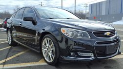 2015 Chevrolet SS Base