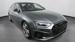 2024 Audi A4 quattro S line Prem Plus 45 TFSI