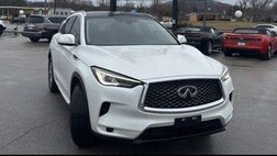 2024 Infiniti QX50 Luxe