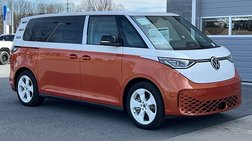 2025 Volkswagen ID.Buzz 1st Edition 4Motion