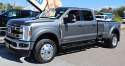 2025 Ford F-450 Super Duty XLT