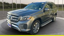2017 Mercedes-Benz GLS GLS 450