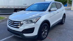 2015 Hyundai Santa Fe Sport 2.4L