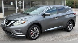 2015 Nissan Murano S