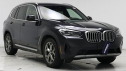 2023 BMW X3 sDrive30i